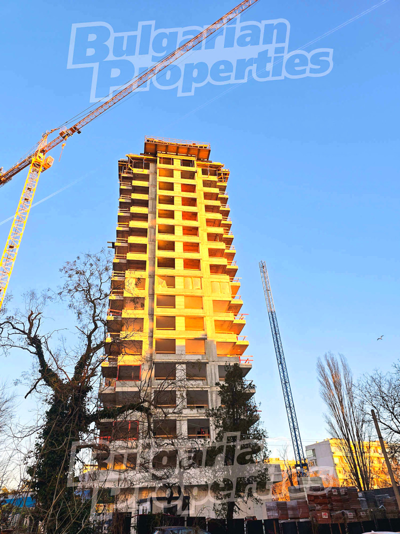 Продава 3-СТАЕН, гр. Варна, Чайка, снимка 4 - Aпартаменти - 48676156