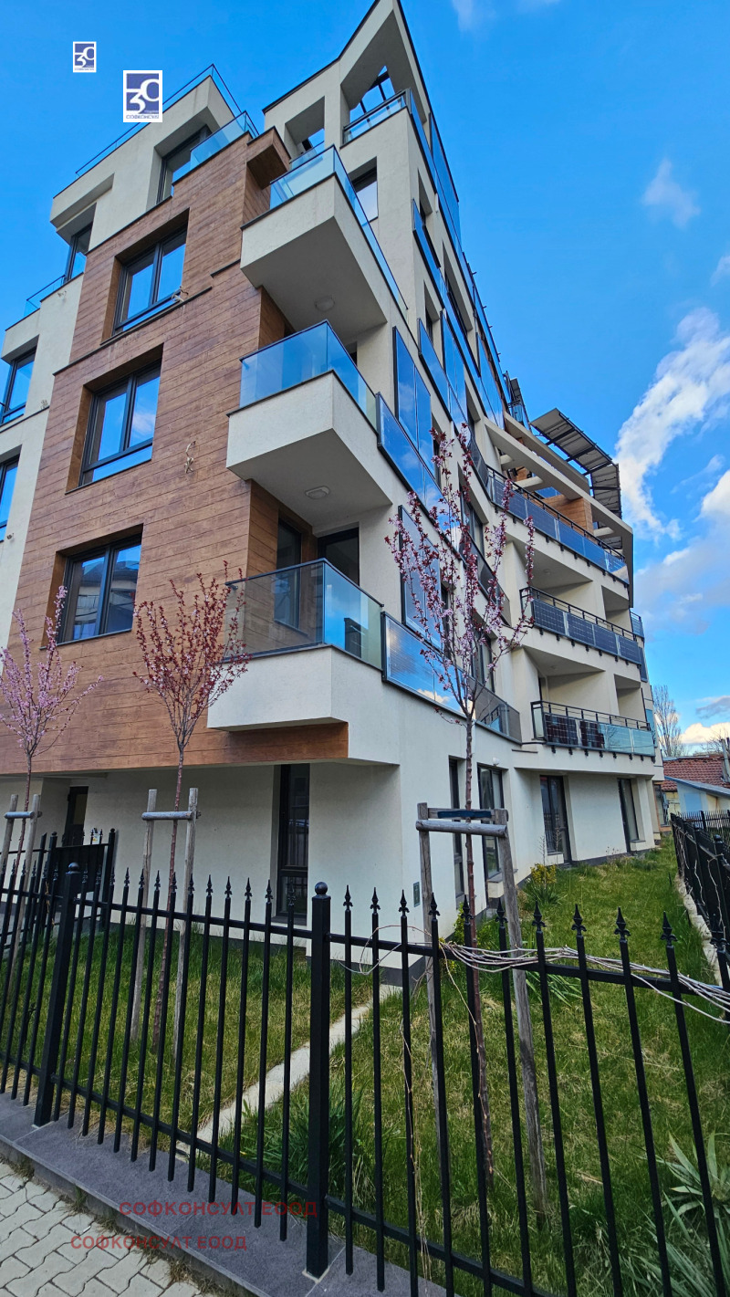 Продава 3-СТАЕН, гр. София, Манастирски ливади