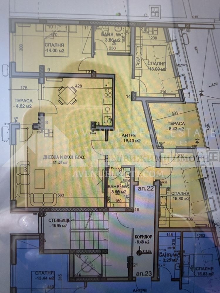 Продава 4-СТАЕН, гр. Пловдив, Христо Смирненски, снимка 3 - Апартаменти - 53819753