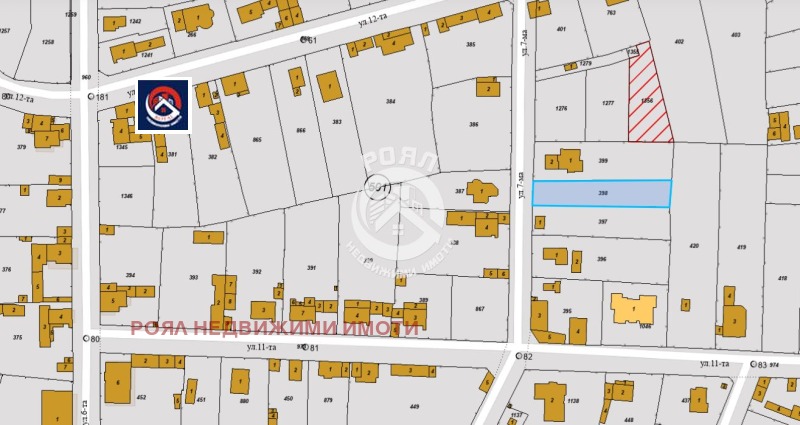 Продава  Парцел, област Пловдив, с. Бенковски • 35 000 EUR • ID 48293879 — holmes.bg - [1] 