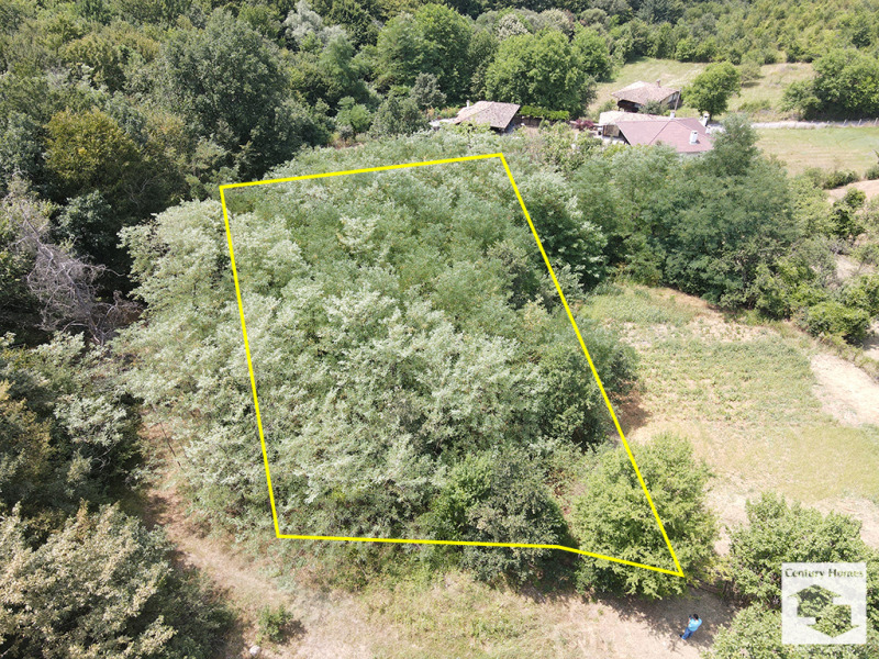 Satılık  Komplo bölge Veliko Tarnovo , Titevci , 1000 metrekare | 74387090 - görüntü [4]