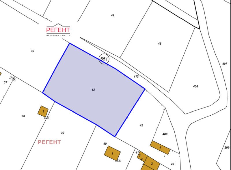 Продава ПАРЦЕЛ, гр. Севлиево, област Габрово, снимка 3 - Парцели - 52873743