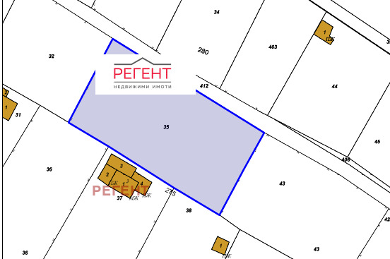Продава ПАРЦЕЛ, гр. Севлиево, област Габрово, снимка 2 - Парцели - 52873743