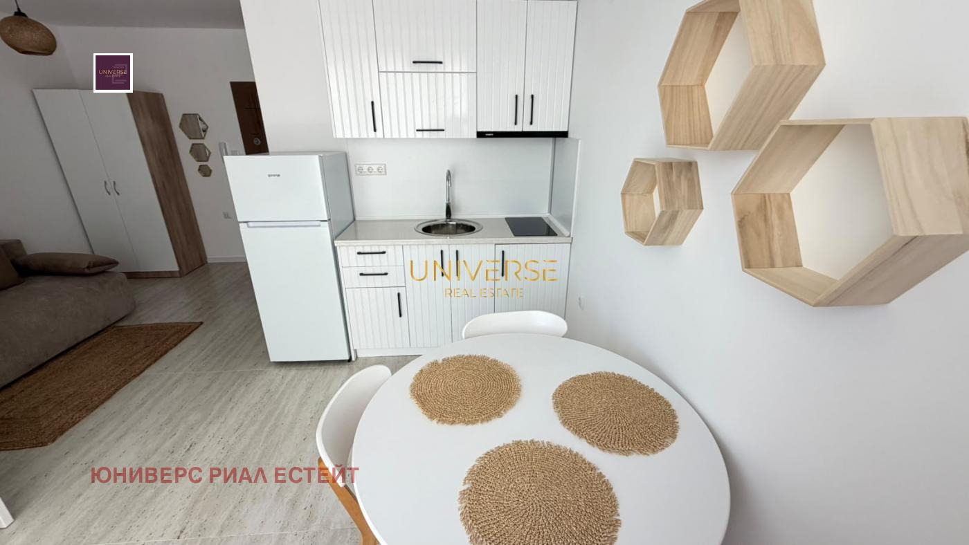 Продава 1-СТАЕН, гр. Свети Влас, област Бургас, снимка 2 - Апартаменти - 52530801