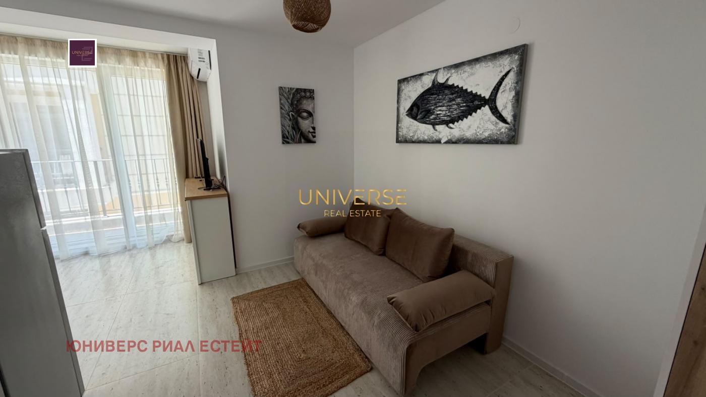 Продава 1-СТАЕН, гр. Свети Влас, област Бургас, снимка 5 - Апартаменти - 52530801