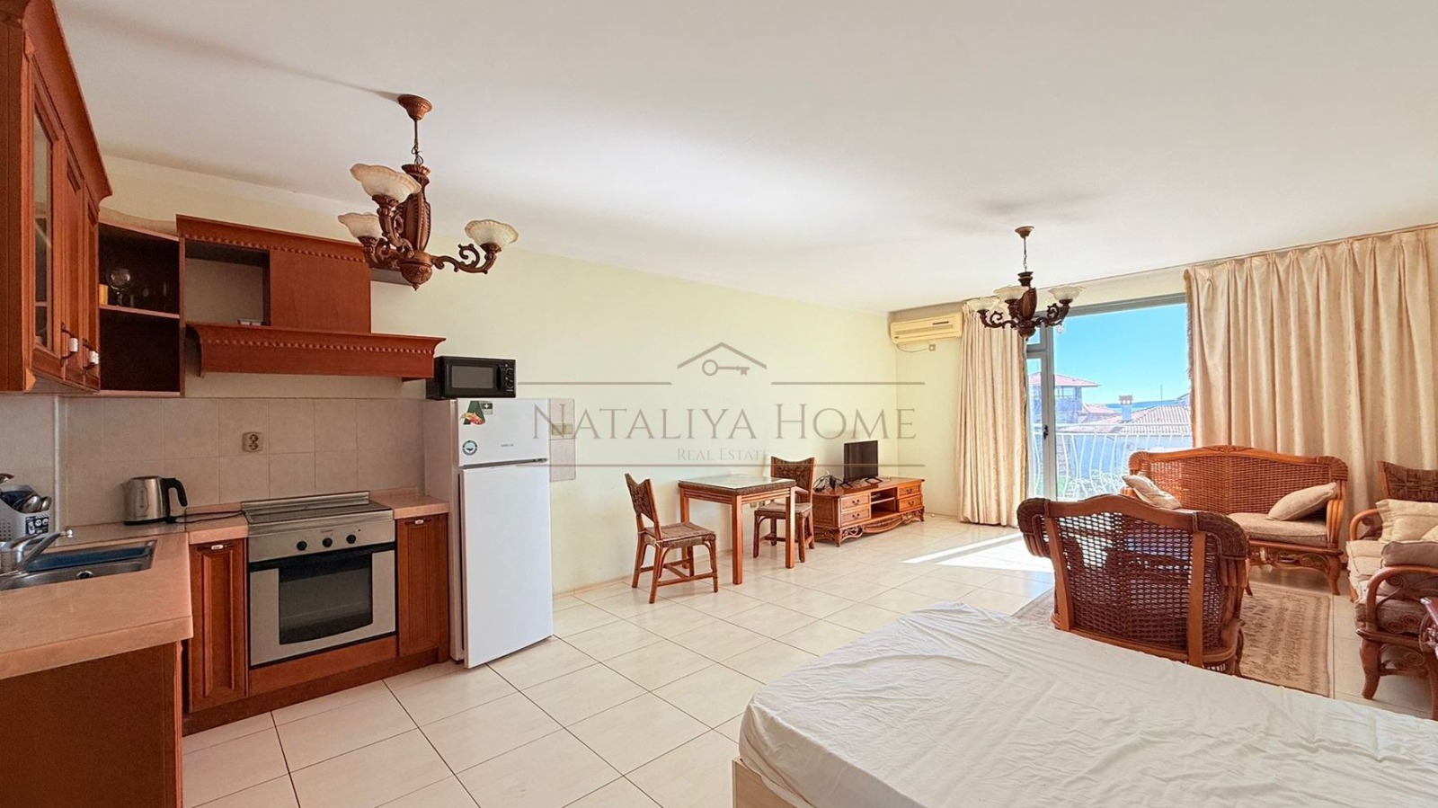 Продава 2-СТАЕН, гр. Созопол, област Бургас, снимка 2 - Апартаменти - 54343458