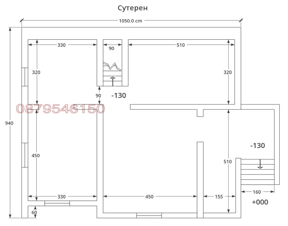 Продава КЪЩА, гр. Мъглиж, област Стара Загора, снимка 4 - Къщи - 55779173