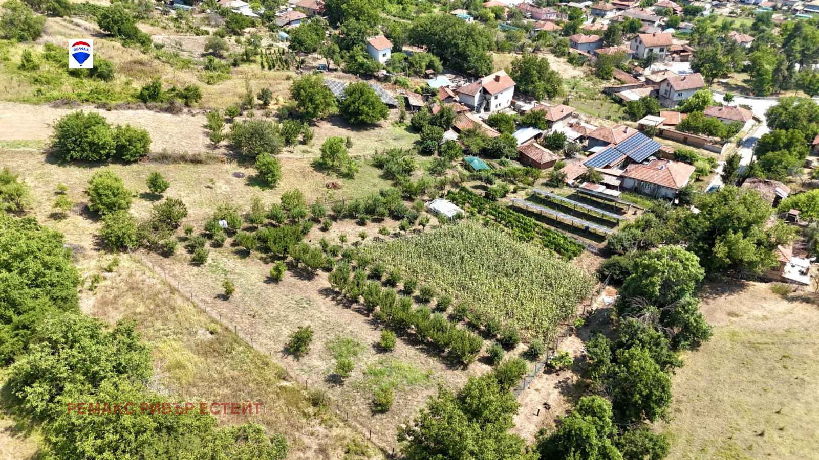 Продава ПАРЦЕЛ, с. Мечка, област Русе, снимка 2 - Парцели - 51373685