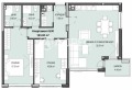 Продава 3-СТАЕН, гр. София, Кръстова вада, снимка 4