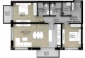 Продава 3-СТАЕН, град София, Бояна • 287500 € / 562301.12 лв. • 31532044 2