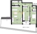 Продава  3-стаен град Варна , Бриз , 144 кв.м | 12687157 - изображение [2]