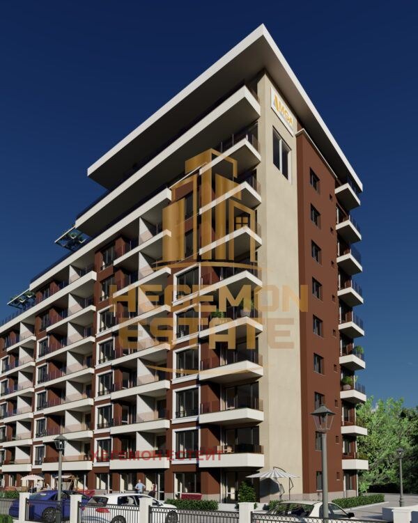 In vendita  Studio Varna , Vinitsa , 44 mq | 62345499 - Immagine [3]