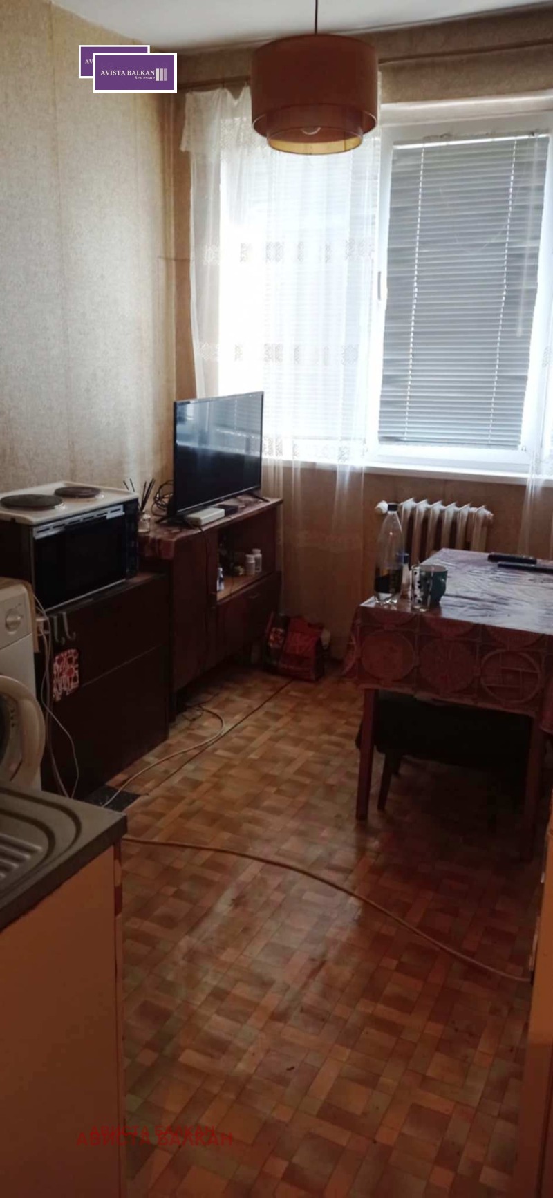 Продава 1-СТАЕН, гр. София, Банишора