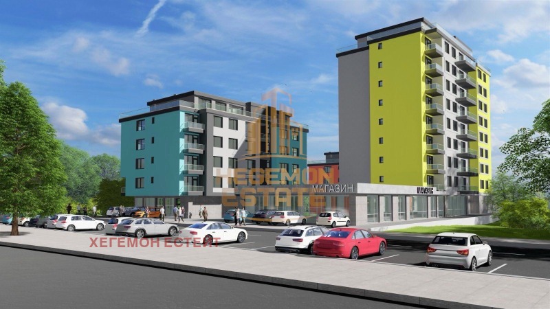 Продаја  1 спаваћа соба Варна , Кајсиева градина , 65 м2 | 76995864