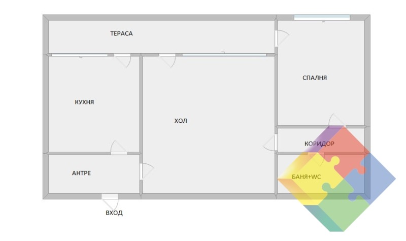 Продава  3-стаен град Варна , Автогара , 70 кв.м | 22030330
