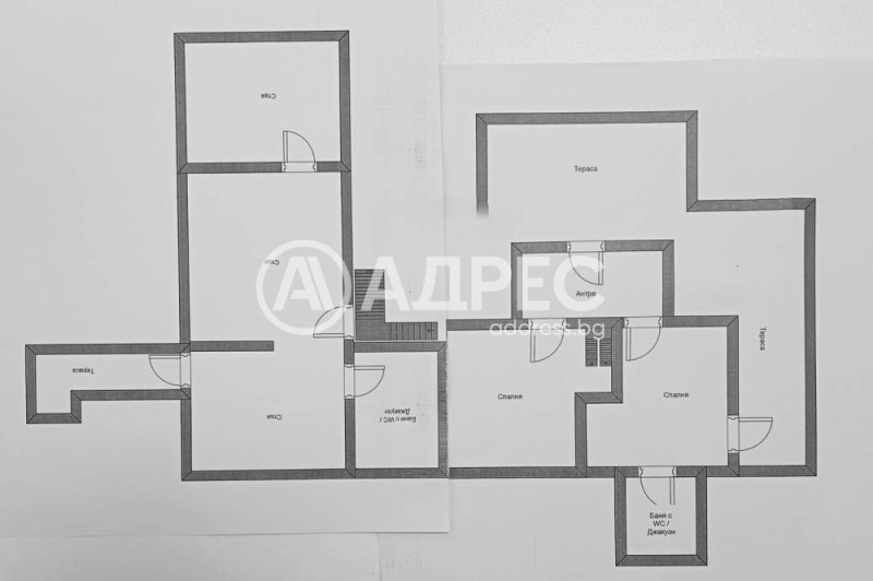 En venta  3+ dormitorios Sofia , Doktorski pametnik , 300 metros cuadrados | 77111884 - imagen [2]