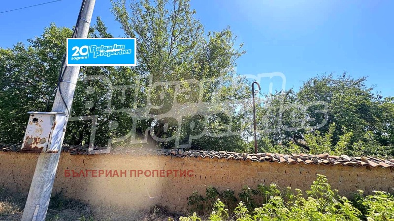 Продава ПАРЦЕЛ, с. Ветрен, област Стара Загора, снимка 7 - Парцели - 46480399