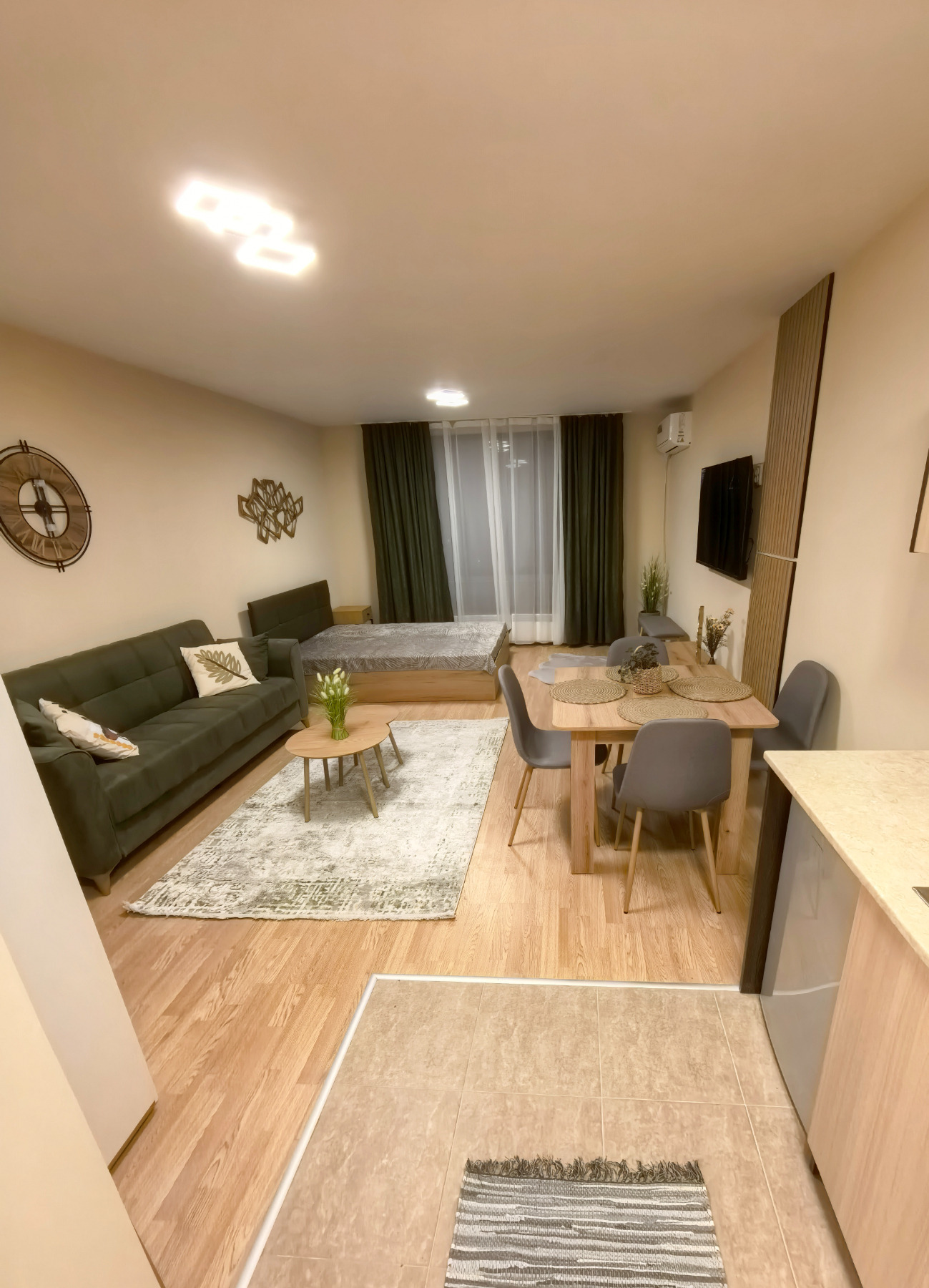 Продава 1-СТАЕН, гр. Банско, област Благоевград, снимка 2 - Апартаменти - 53612414