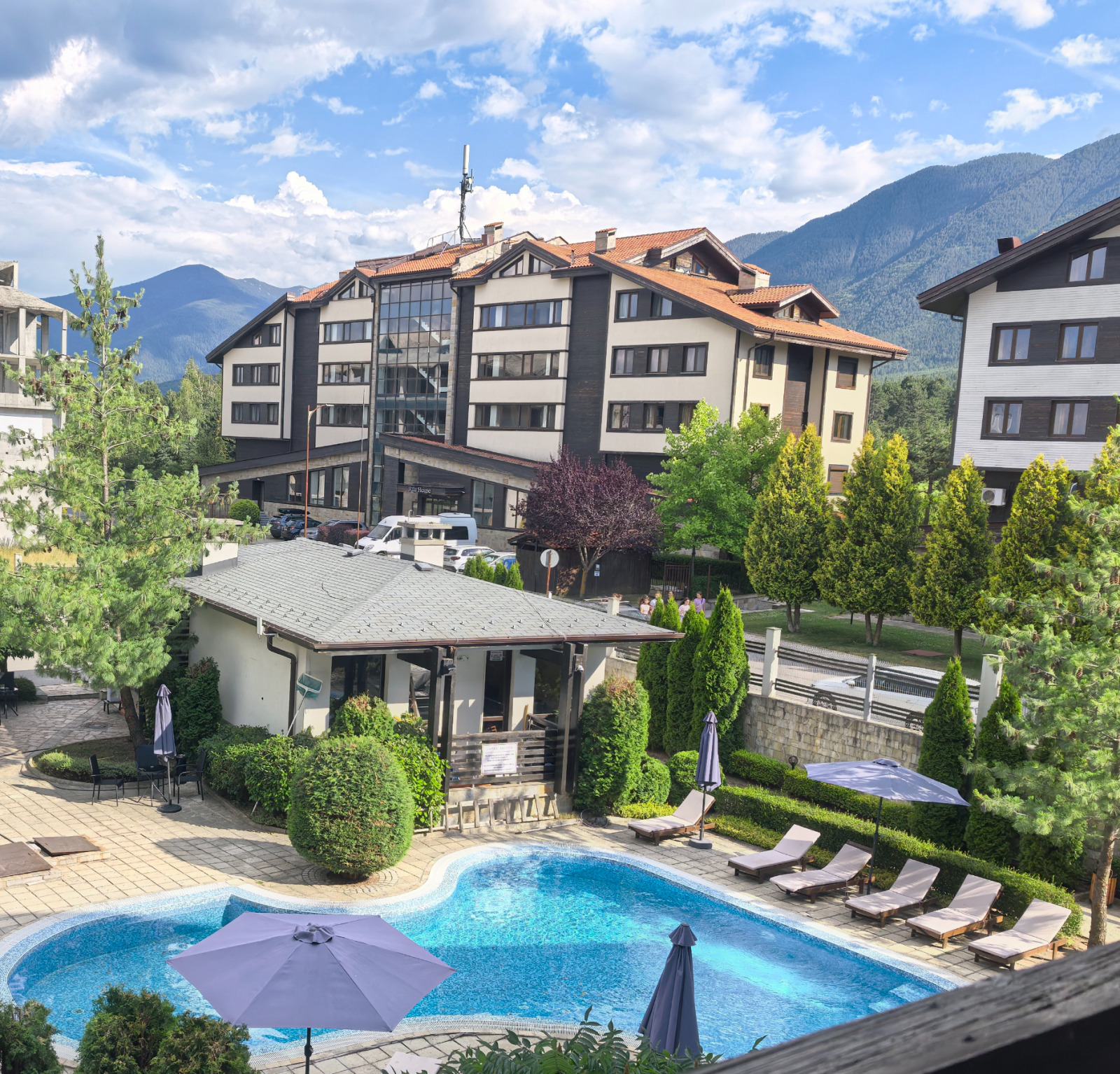 Продава 1-СТАЕН, гр. Банско, област Благоевград, снимка 11 - Апартаменти - 53612414