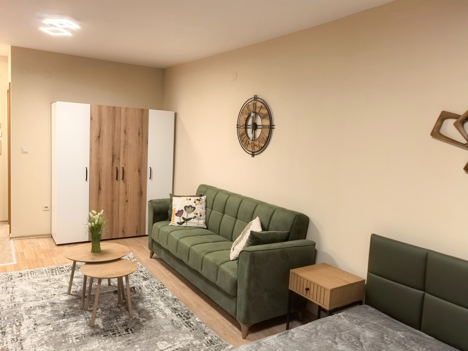 Продава 1-СТАЕН, гр. Банско, област Благоевград, снимка 4 - Апартаменти - 53612414