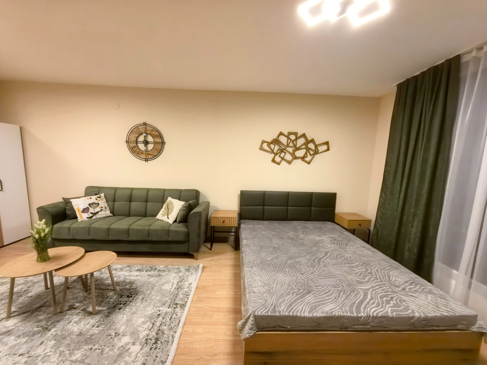 Продава 1-СТАЕН, гр. Банско, област Благоевград, снимка 3 - Апартаменти - 53612414