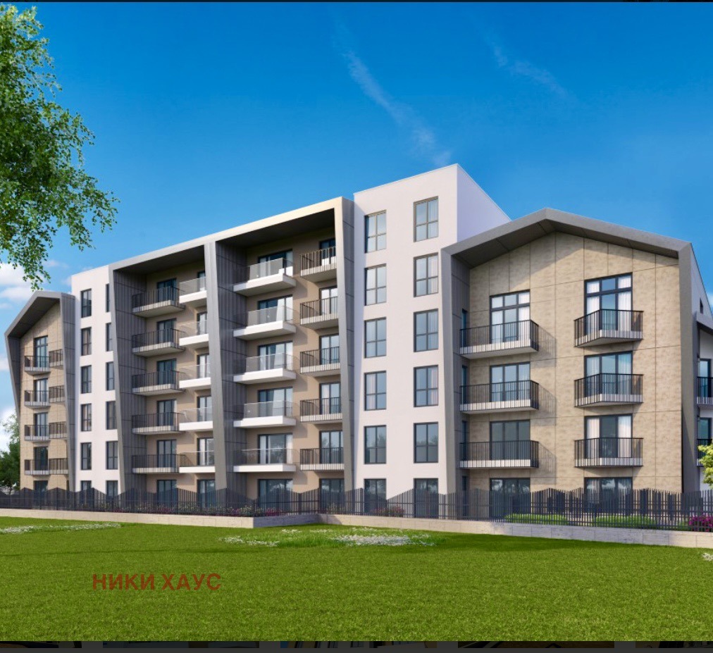 Продава 2-СТАЕН, гр. Варна, Виница, снимка 2 - Апартаменти - 44343472