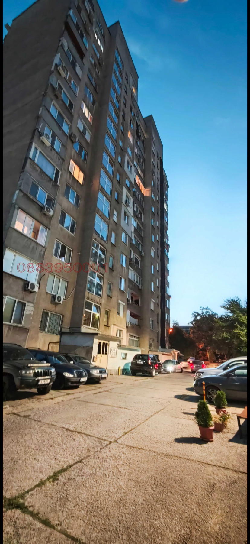 Продава 2-СТАЕН, гр. Стара Загора, Три чучура - юг