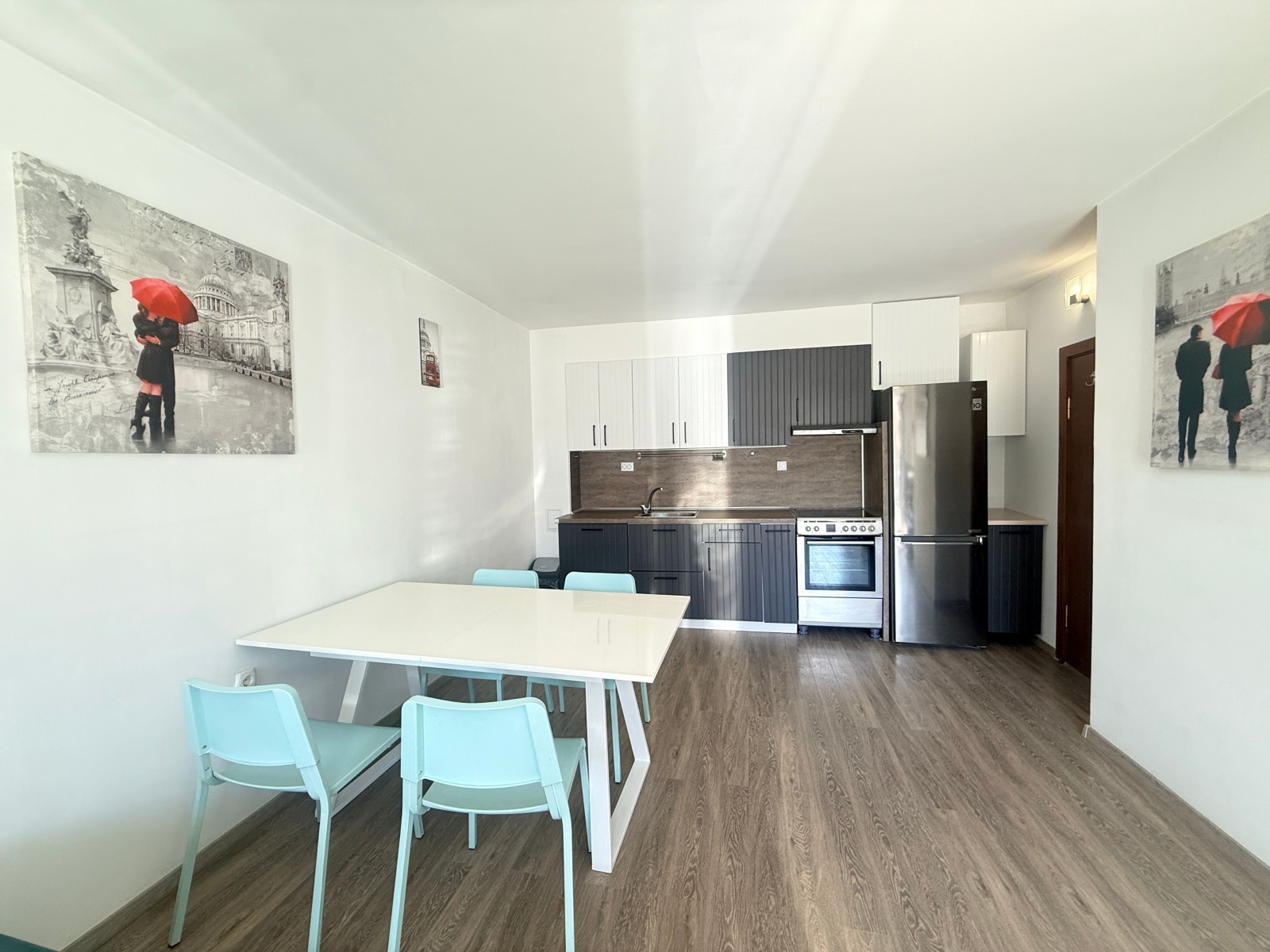 Продава 2-СТАЕН, гр. Банско, област Благоевград, снимка 5 - Апартаменти - 53814294