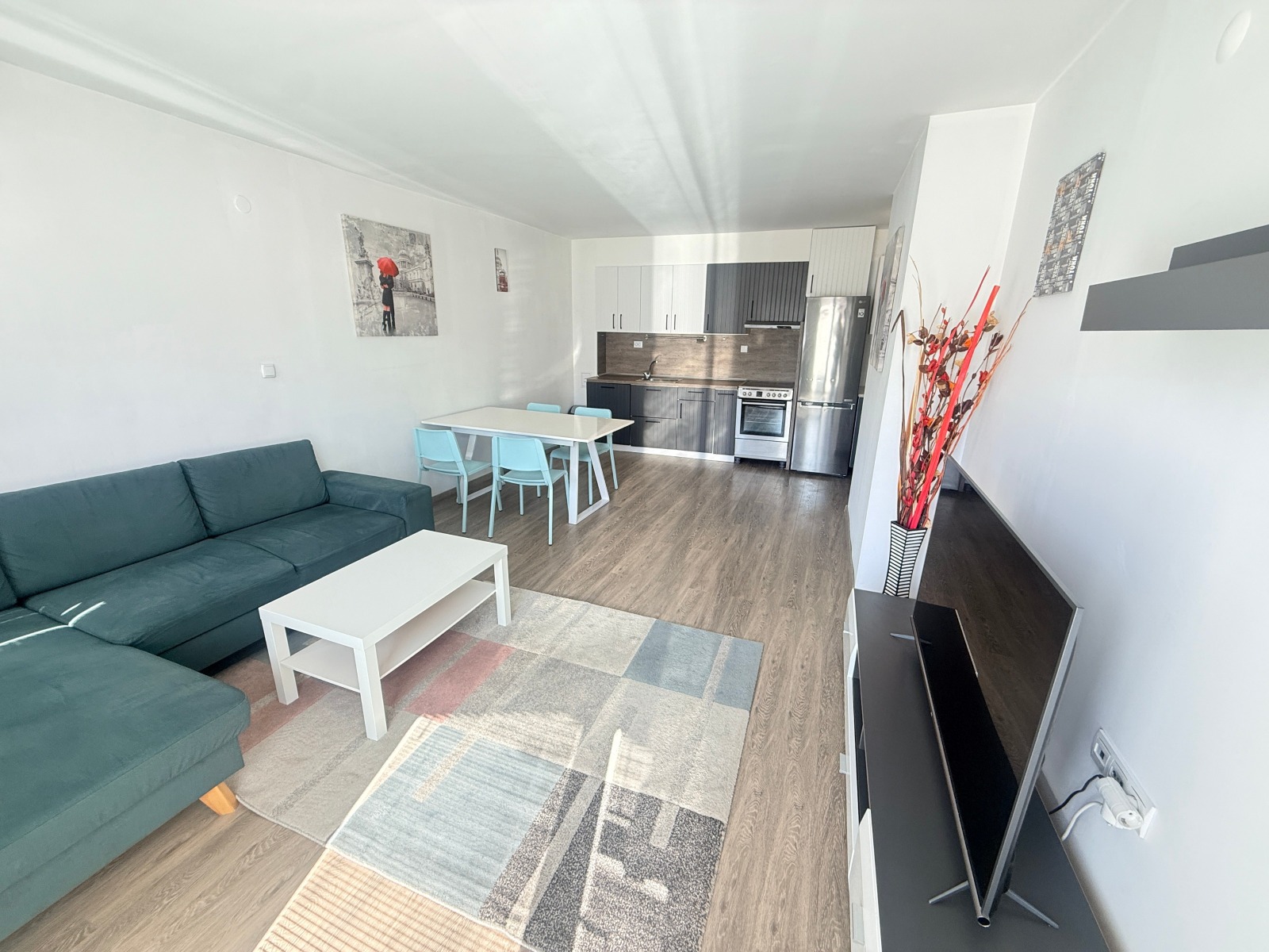 Продава 2-СТАЕН, гр. Банско, област Благоевград, снимка 7 - Апартаменти - 53814294