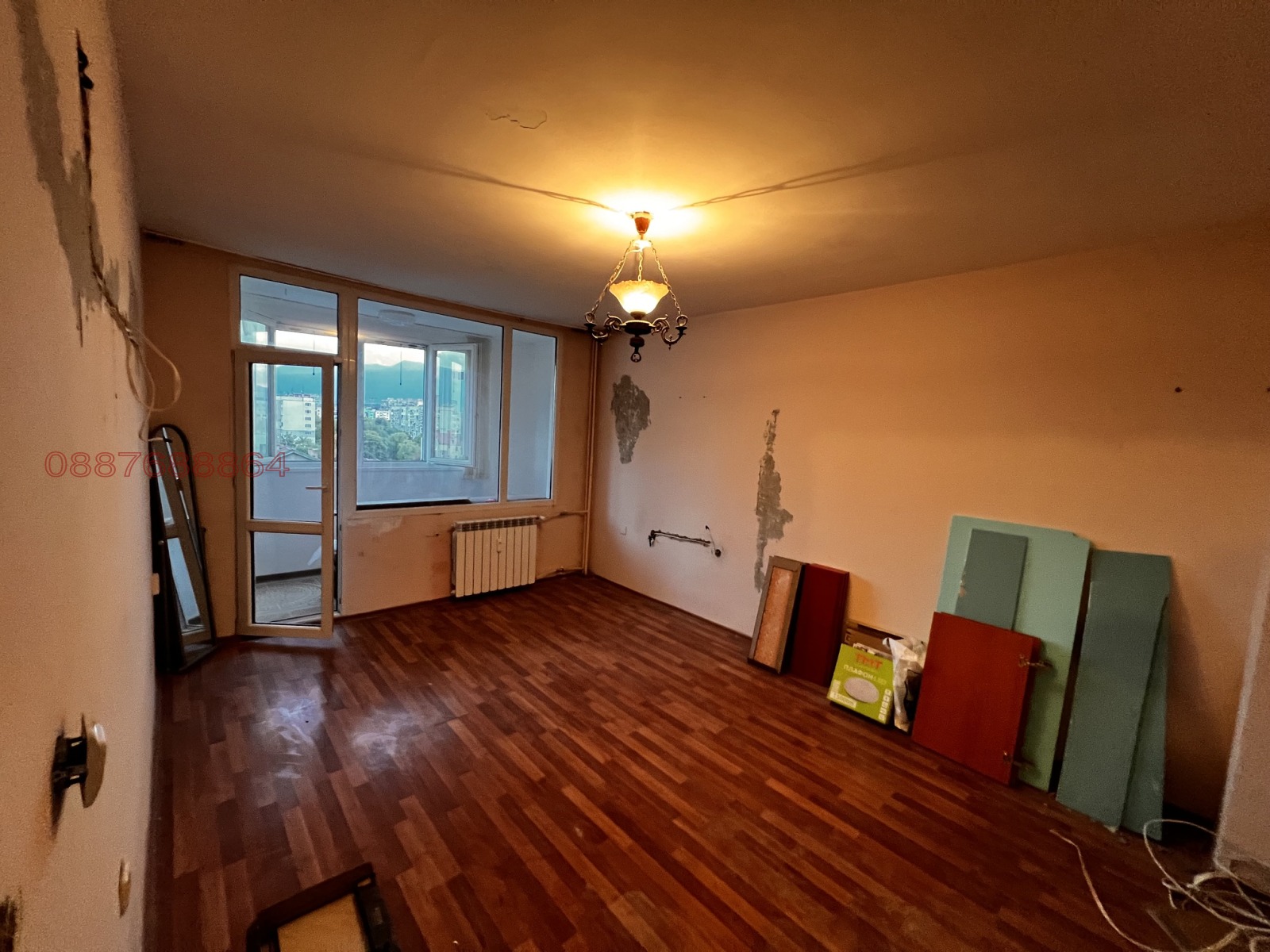 Продава 3-СТАЕН, гр. София, Хаджи Димитър, снимка 5 - Апартаменти - 56273134