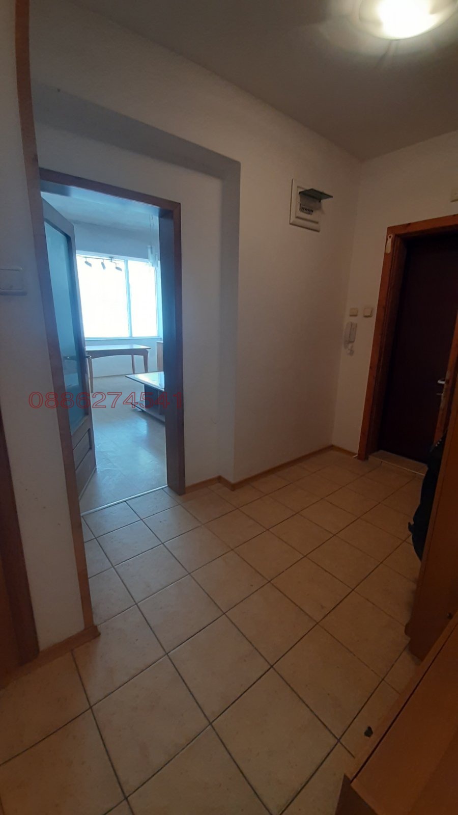 Продава 3-СТАЕН, гр. Пловдив, Младежки Хълм, снимка 3 - Апартаменти - 56593768