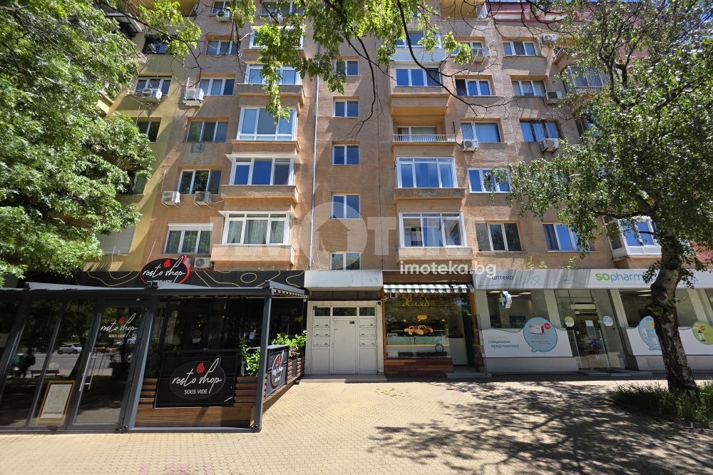 Продава МНОГОСТАЕН, гр. София, Лозенец, снимка 12 - Апартаменти - 54590733