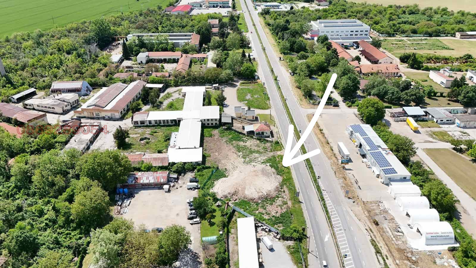 Продава ПАРЦЕЛ, гр. Бяла, област Русе, снимка 2 - Парцели - 53697762