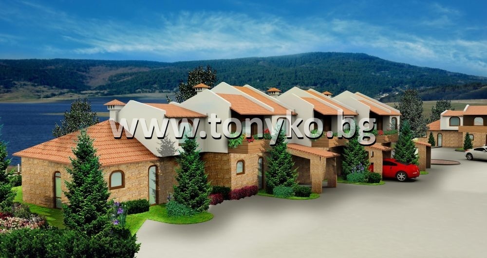 Продава ПАРЦЕЛ, яз. Батак, област Пазарджик