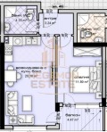 Продава 2-СТАЕН, град Варна, Кайсиева градина • 95000 € / 185803.85 лв. • 66525375 2
