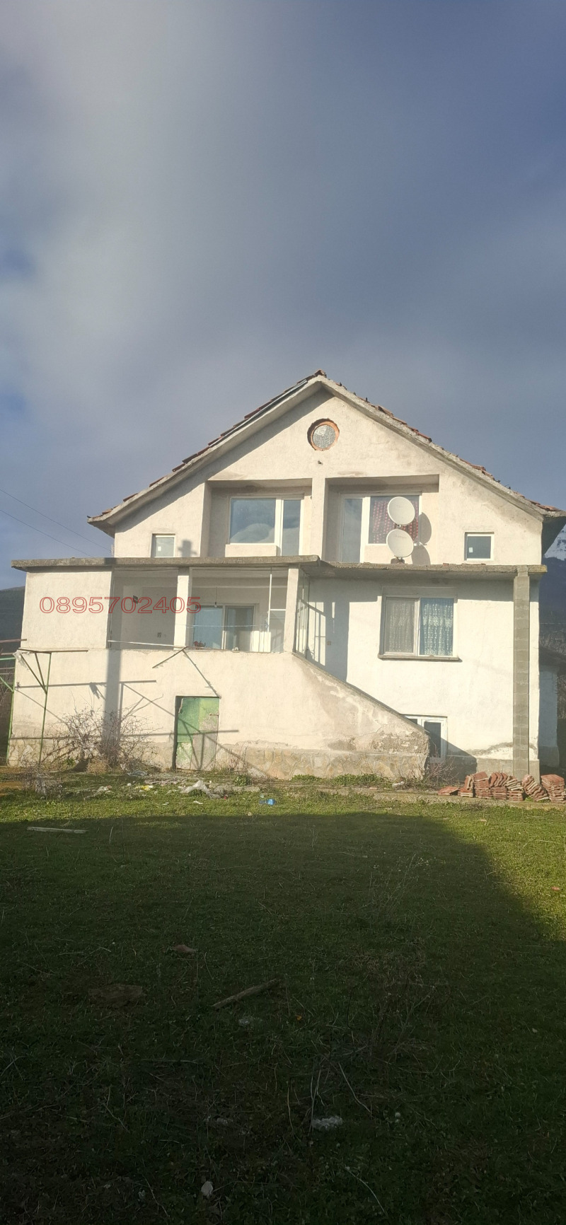 Продава ВИЛА в област Стара Загора, с. Тъжа - 240 кв.м / 55 000 € » 107 570.65 лв.