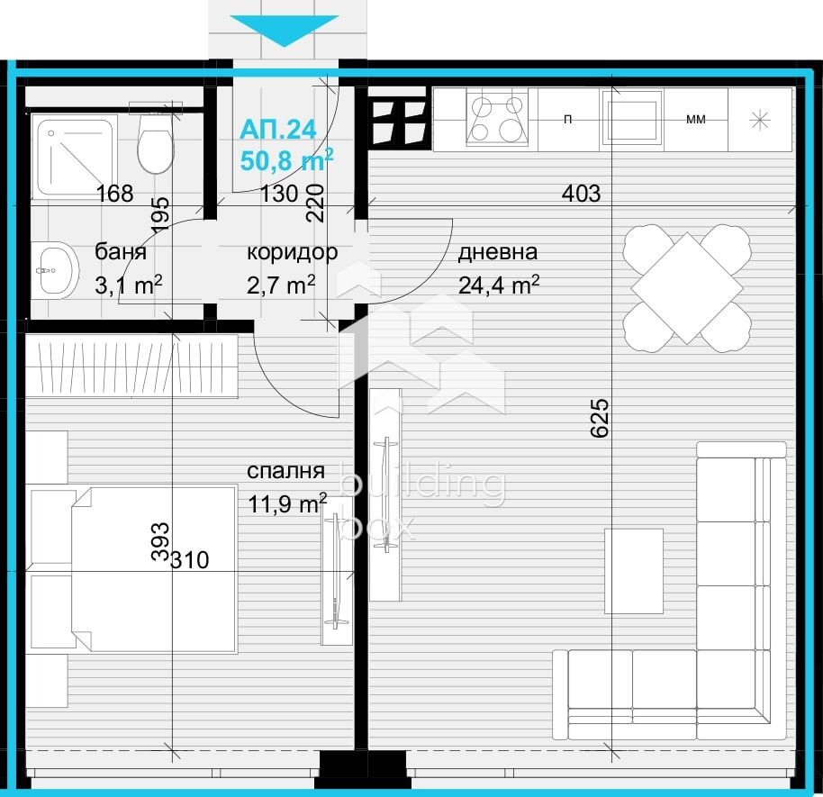 Продава 2-СТАЕН | Imot.bg — изображение 3