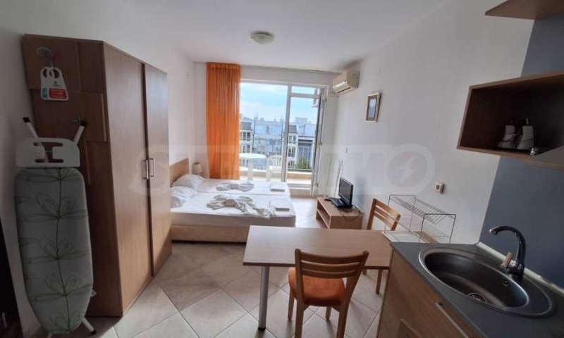 Продава 1-СТАЕН, с. Кошарица, област Бургас, снимка 4 - Апартаменти - 53239707