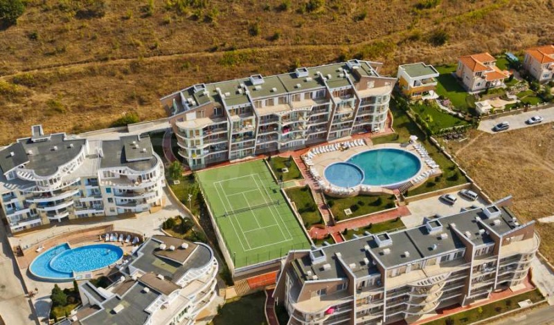 Продава 1-СТАЕН, с. Кошарица, област Бургас, снимка 8 - Апартаменти - 53239707