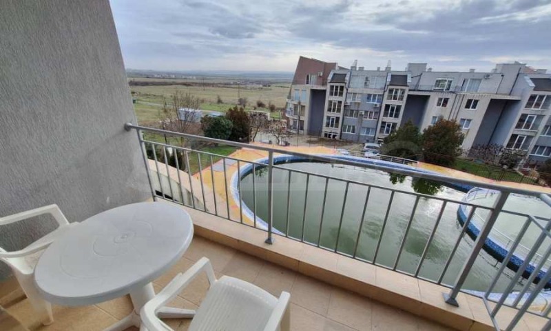 Продава 1-СТАЕН, с. Кошарица, област Бургас, снимка 3 - Апартаменти - 53239707