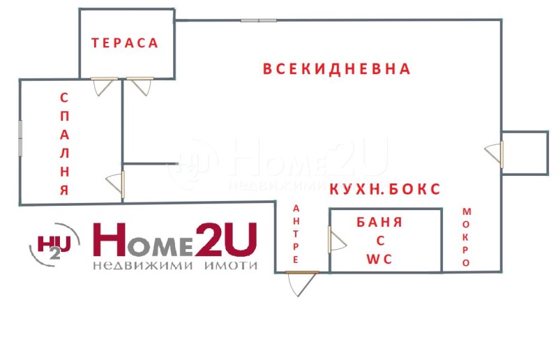 En venta  1 dormitorio Sofia , Bakston , 79 metros cuadrados | 40235846 - imagen [7]