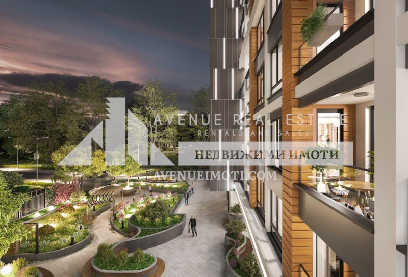Satılık  1 yatak odası Plovdiv , Gagarin , 71 metrekare | 86910567 - görüntü [3]