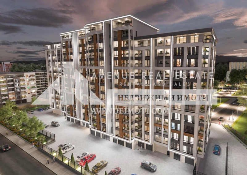 Satılık  1 yatak odası Plovdiv , Gagarin , 71 metrekare | 86910567 - görüntü [2]