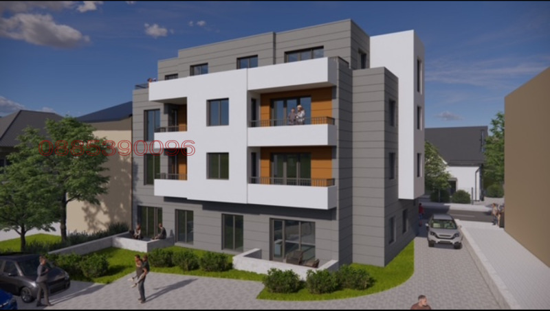 Продава 2-СТАЕН, гр. София, Орландовци, снимка 3 - Апартаменти - 52781440