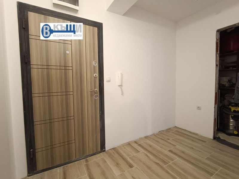 Продава 2-СТАЕН, гр. Велико Търново, Бузлуджа, снимка 9 - Апартаменти - 52330783