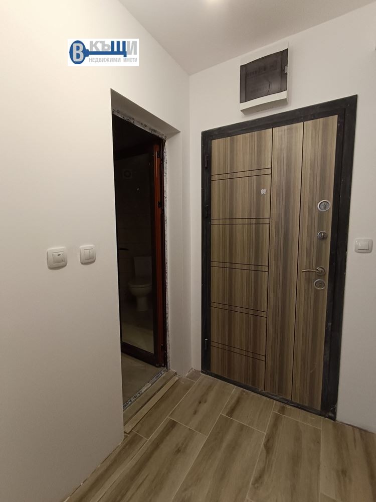 Продава 2-СТАЕН, гр. Велико Търново, Бузлуджа, снимка 10 - Апартаменти - 52330783