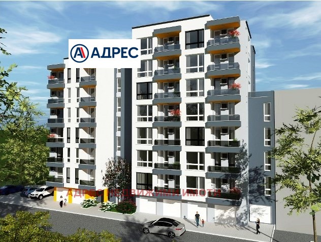 Продава 2-СТАЕН, гр. Стара Загора, Три чучура - север, снимка 2 - Апартаменти - 53091678