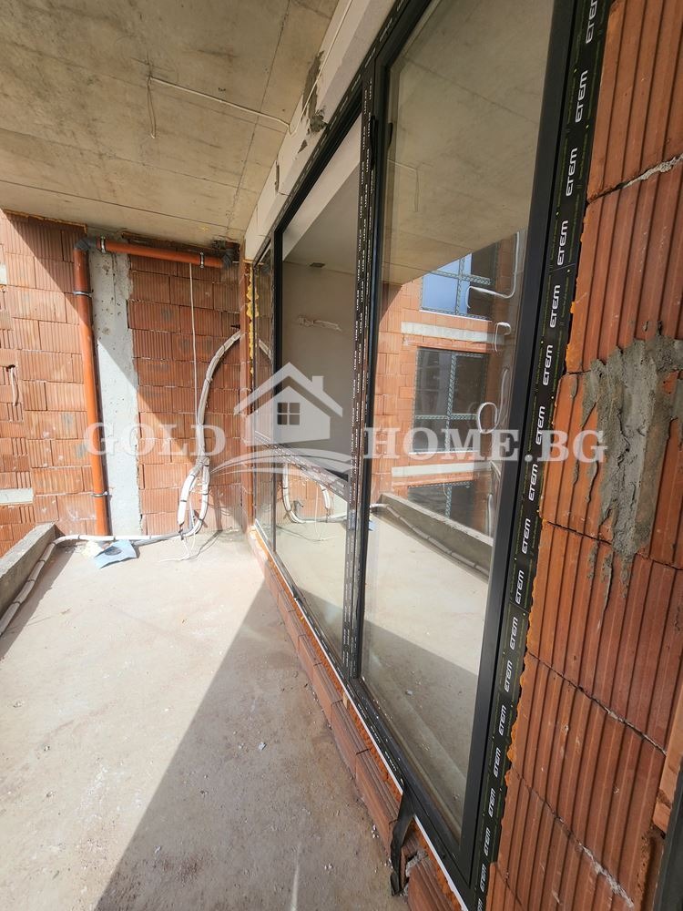 Продава 2-СТАЕН, гр. Пловдив, Остромила, снимка 6 - Апартаменти - 53165717