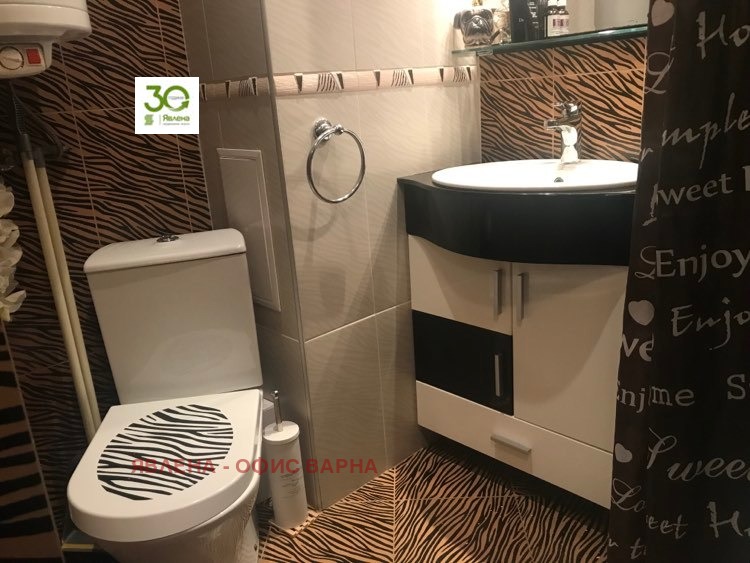 Продава 2-СТАЕН, гр. Варна, Левски 1, снимка 10 - Апартаменти - 54834615