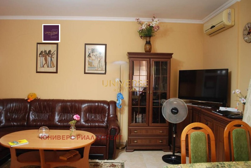 Продава 3-СТАЕН, област Бургас, к.к. Слънчев бряг • 95000 € / 185803.85 лв. • 38385765 1